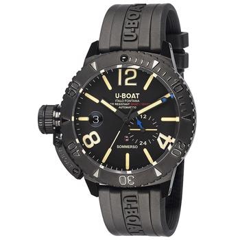 Sommerso Rustfri stål U-28 Automatic Herre ur fra U-Boat, U9015